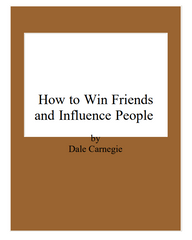 How To Win Friends And Influence People By Dale Carnegie | Urdu Pdf