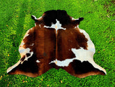Hair on Cowhide Rug Brazilian Cowhide Rug Natural Cowhide Rug Cowhide Floor Rug Handmade