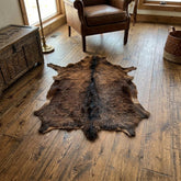 Real Deer Skin Rug Price in Pakistan | Premium Genuine Deer Hide Rug | Export Quality