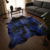 Color Dyed Cowhide Rug Price in Pakistan | Premium Dyed Cow Skin Rug | Export Quality