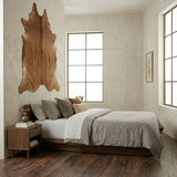 Cowhide Rug in Brown Price in Pakistan | Premium Genuine Cow Skin Rug | Export Quality