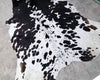 Premium Salt & Pepper Cow Hide Rug | Genuine Black & White Cowhide | Cow Hide Rug Price in Pakistan | Natural Cow Skin Rug