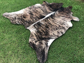 Premium Brindle Cow Hide Rug | Genuine Brindle Cowhide Rug | Cow Hide Rug Price in Pakistan | Natural Cow Skin Carpet