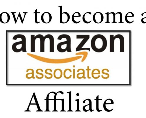 Amazon affiliate marketing course