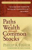 Paths to Wealth Through Common Stocks By Philip A. Fisher | Urdu PDF