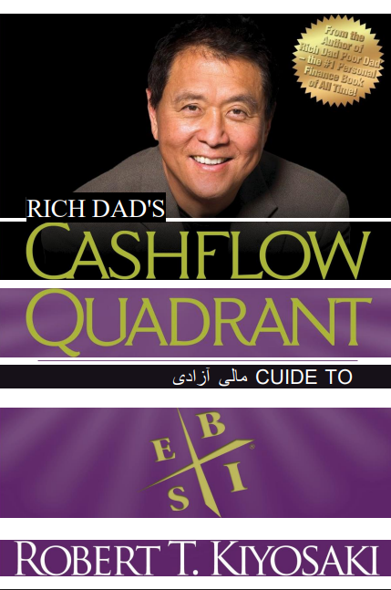 Cashflow Quadrant By Robert Kiyosaki | Urdu PDF