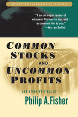 Common Stocks and Uncommon Profits and Other Writings By Philip A.Fisher | Urdu PDF