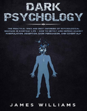 Dark Psychology By James Williams | Urdu PDF