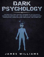 Dark Psychology By James Williams | Urdu PDF