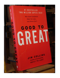 Good To Great By Jim Collins | Urdu PDF