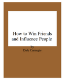 How To Win Friends And Influence People By Dale Carnegie | Urdu Pdf