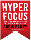 Hyperfocus By Chris Bailey | Urdu PDF