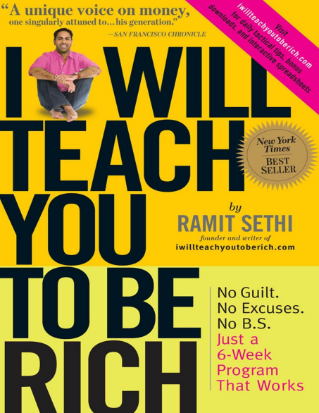 I Will Teach You To Be Rich By Ramit Sethi | Urdu PDF