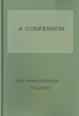 A Confession by Leo Tolstoy | Urdu PDF