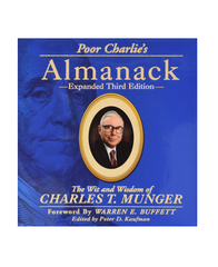 Poor Charlie's Almanack: The Wit and Wisdom of Charles T. Munger, Expanded Third Edition | Urdu PDF