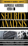 Security Analysis: Sixth Edition, Foreword By Warren Buffett | Urdu PDF