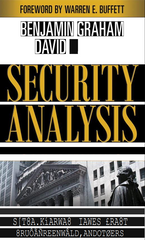 Security Analysis: Sixth Edition, Foreword By Warren Buffett | Urdu PDF