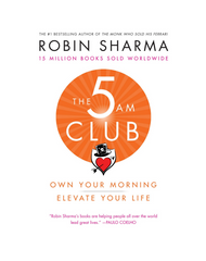 The 5 AM Club By Robin Sharm | Urdu PDF