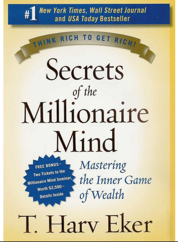 Secrets of the Millionaire Mind: Mastering the Inner Game of Wealth | Urdu PDF