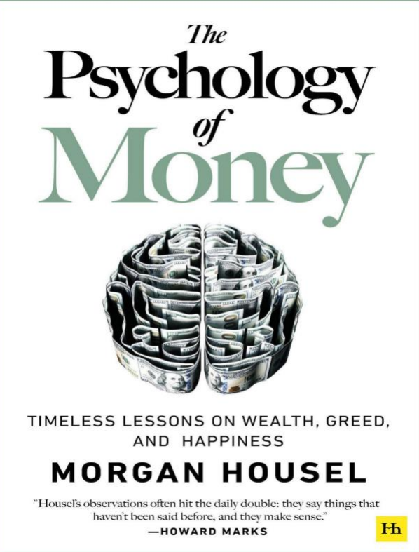 The Psychology of Money By Morgan Housel | Urdu PDF