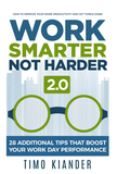 Work Smarter, Not Harder By Timo Kiander's | Urdu PDF