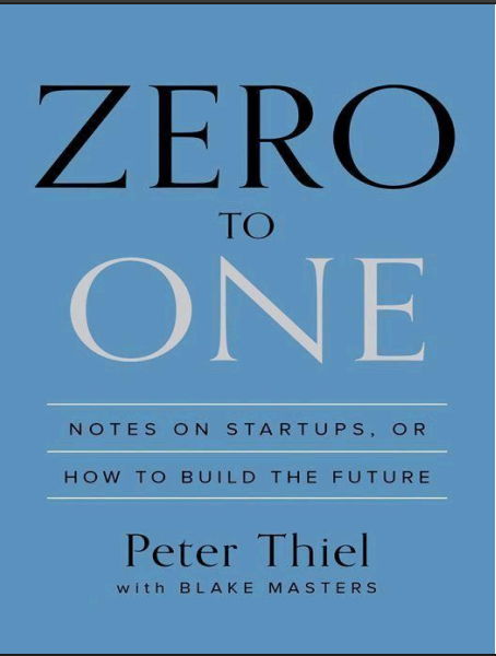 Zero to One: Notes on Startups, Or How to Build the Future By Blake Masters and Peter Thiel | Urdu PDF
