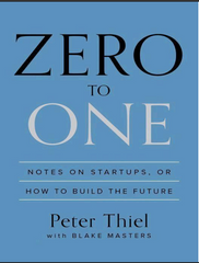 Zero to One: Notes on Startups, Or How to Build the Future By Blake Masters and Peter Thiel | Urdu PDF