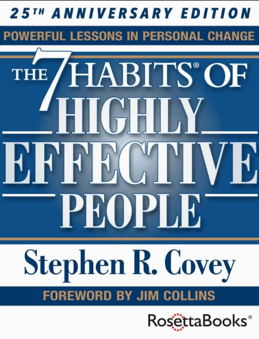 7 Habits Of Highly Effective People | Urdu PDF