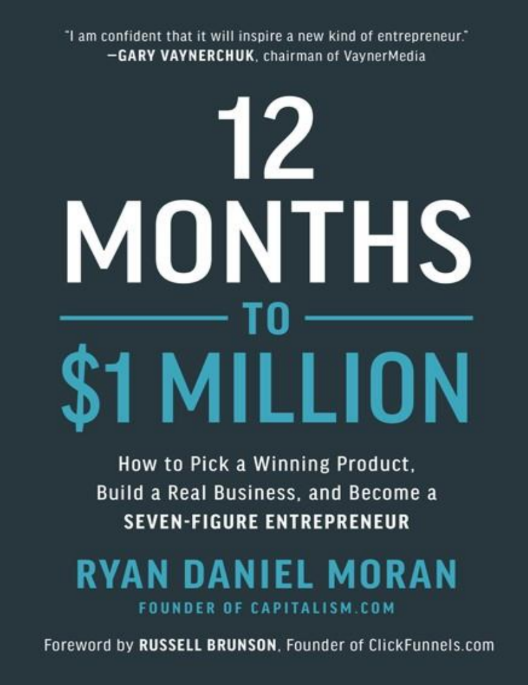 12 Months To 1 Million | Urdu PDF