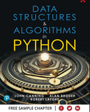 Data Structures and Algorithms in Python | Urdu PDF