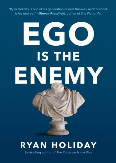 Ego Is The Eneny By Ryan Holiday | Urdu PDF