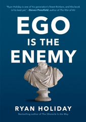 Ego Is The Eneny By Ryan Holiday | Urdu PDF