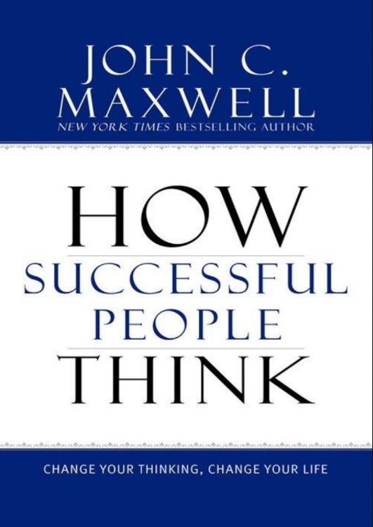 How Successfull People Think | urdu PDF