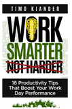 Work Smarter Not Harder By Timo Kiander | Urdu PDF