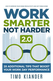 Work Smarter Not Harder 2.0 By timo kiander | Urdu PDF