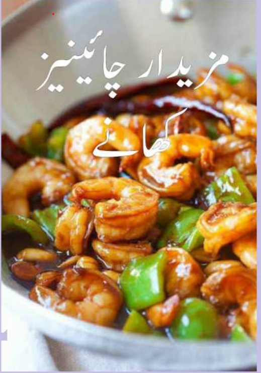 Delicious Chinese Recipes | Urdu PDF
