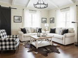 Brown & White Cowhide Rug Price in Pakistan | Premium Genuine Cow Skin Rug | Export Quality