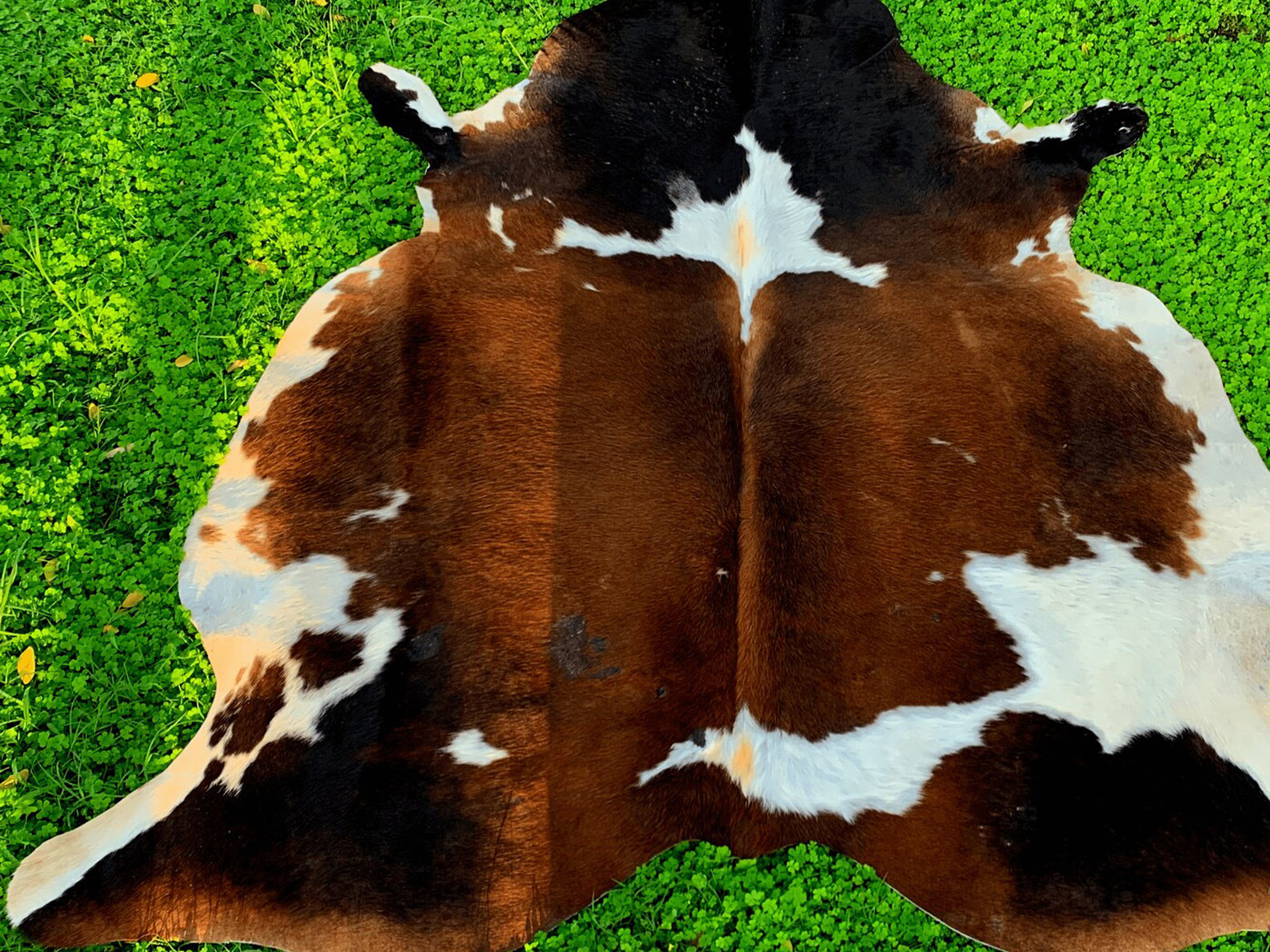 Hair on Cowhide Rug Brazilian Cowhide Rug Natural Cowhide Rug Cowhide Floor Rug Handmade