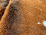 Hair on Cowhide Rug Brazilian Cowhide Rug Natural Cowhide Rug Cowhide Floor Rug Handmade