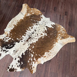 Hair On Cowhide Rug Large Cowhide Rug for Living Room Area Rug Natural Cowhide Rug Brazilian Cowhide Rug