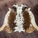 Hair On Cowhide Rug Large Cowhide Rug for Living Room Area Rug Natural Cowhide Rug Brazilian Cowhide Rug