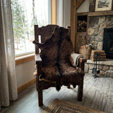 Real Deer Skin Rug Price in Pakistan | Premium Genuine Deer Hide Rug | Export Quality