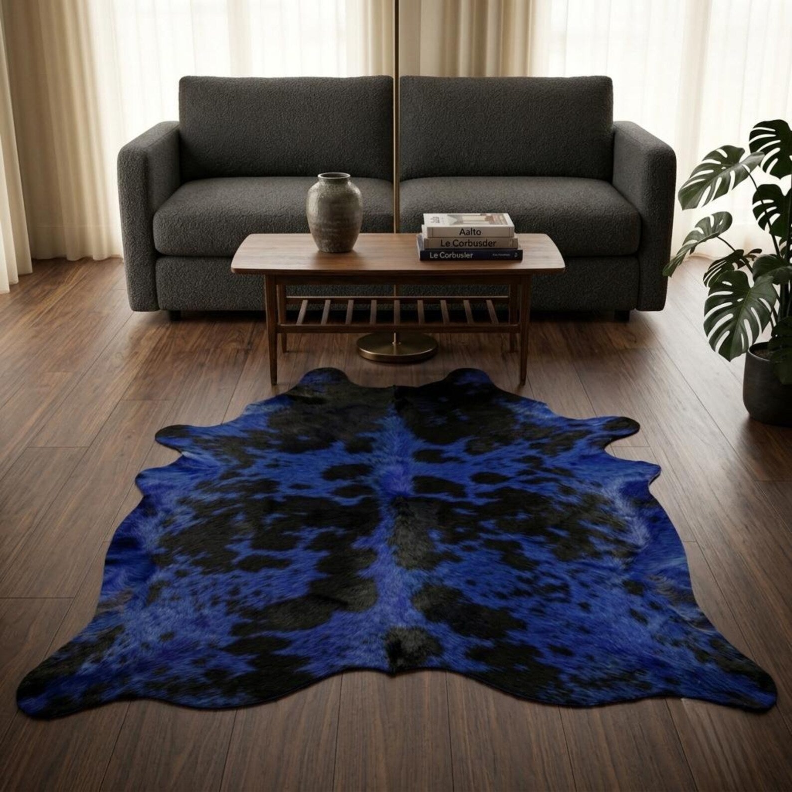 Color Dyed Cowhide Rug Price in Pakistan | Premium Dyed Cow Skin Rug | Export Quality