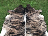 Premium Brindle Cow Hide Rug | Genuine Brindle Cowhide Rug | Cow Hide Rug Price in Pakistan | Natural Cow Skin Carpet