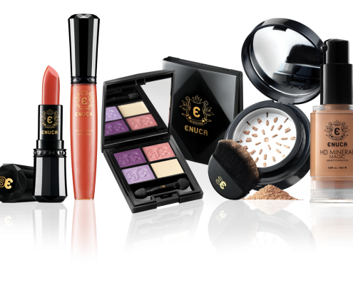 Makeup Kit Products PNG