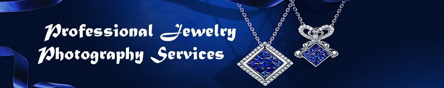 Professional Jewelry Photography Services