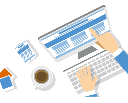 web development