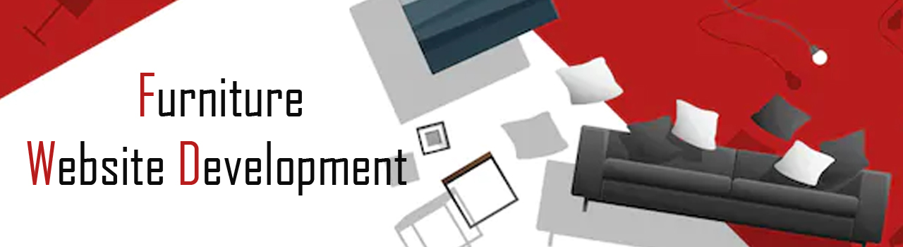 Furniture Website Development