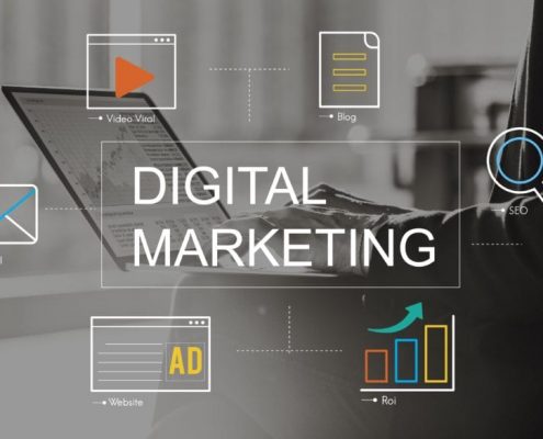 DIGITAL MARKETING TRENDS FOR ONLINE BUSINESSES