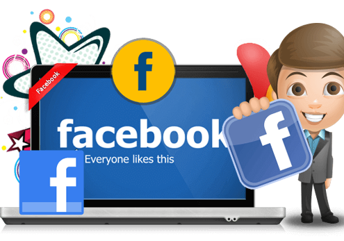 Facebook Fan PaGE